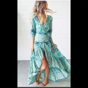 Spell and The Gypsy Aloha Fox Gown